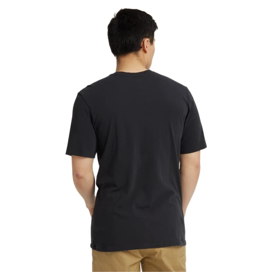 Koszulka Burton Horizontal Mountain (True Black) FW22_2 thumbnail