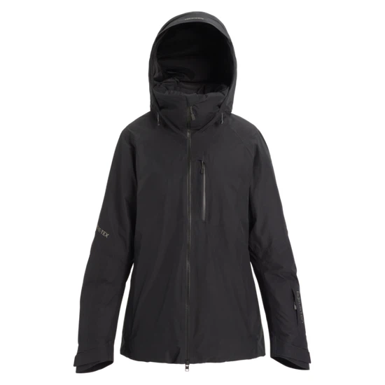 Damska Kurtka Snowboardowa Burton AK GORE-TEX Flare Down (True Black) FW20_1 thumbnail