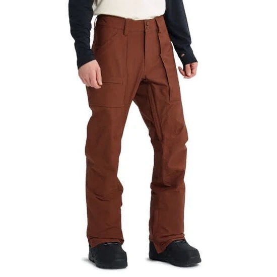Spodnie Snowboardowe Burton Southside Slim (Chestnut) W19_5