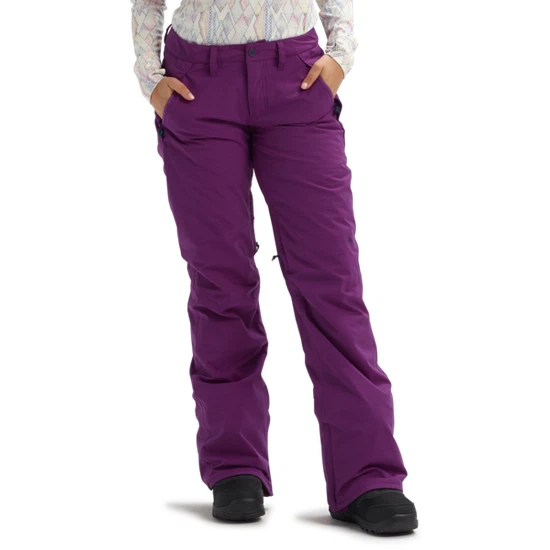 Damskie Spodnie Snowboardowe Society (Charisma Heather) FW20_2