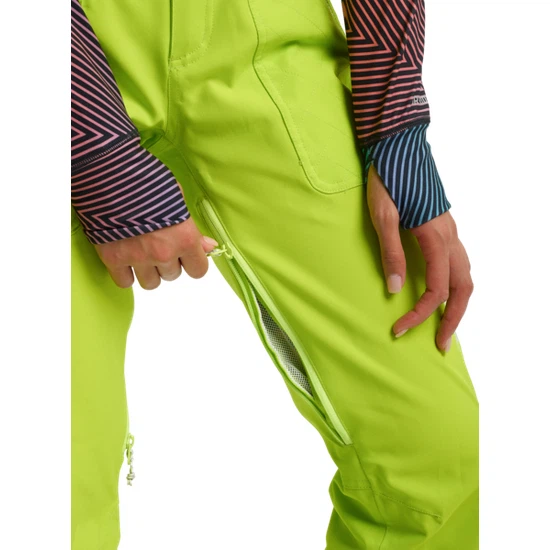 Damskie Spodnie Snowboardowe Vida (Tender Shoots) FW20_6 thumbnail