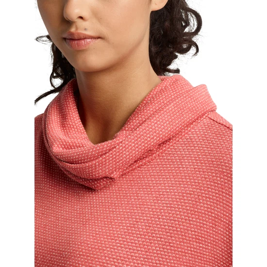 Damska Bluza Burton Ellmore Premium PO (Burnt Sienna Dot) SS19_2 thumbnail