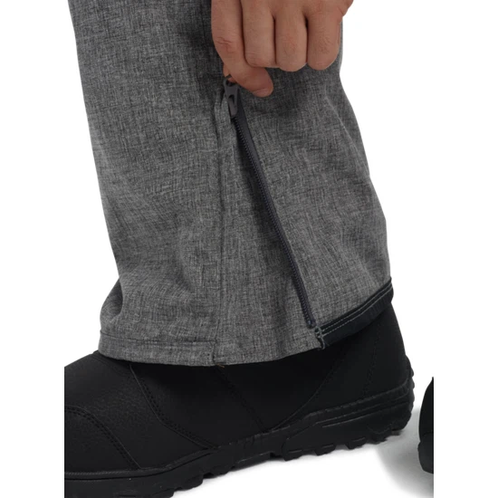 Spodnie Snowboardowe Burton Covert Insulated (Bog Heather) FW23_7 thumbnail