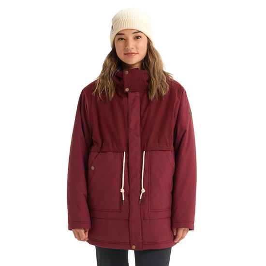 Damska Kurtka Burton Chescott Down (Port Royal) FW20_3 thumbnail