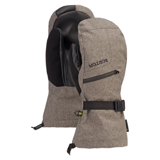 Rękawice Snowboardowe Burton GORE-TEX Mitt (Bog Heather) FW22_1 thumbnail