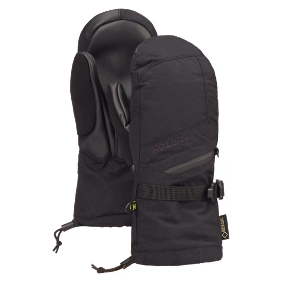 Damskie Rękawice Snowboardowe Burton GORE-TEX Mitt ( True Black ) FW23_1 thumbnail