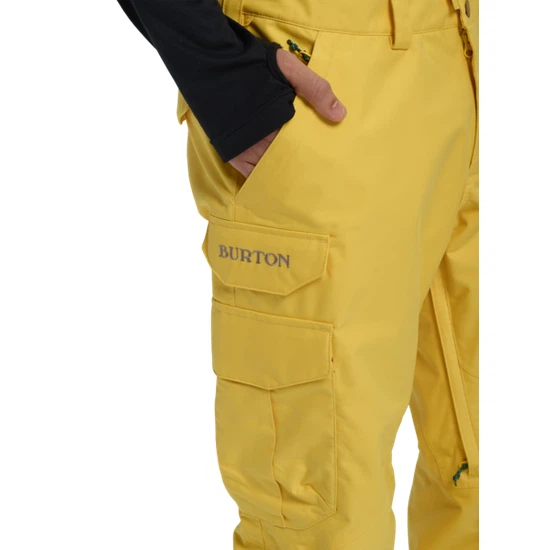 Spodnie Snowboardowe Burton Cargo (Maize) FW20_2