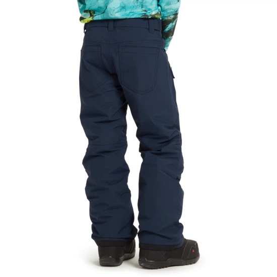 Chłopięce Spodnie Snowboardowe Burton Barnstorm (Dress Blue) FW20_7 thumbnail