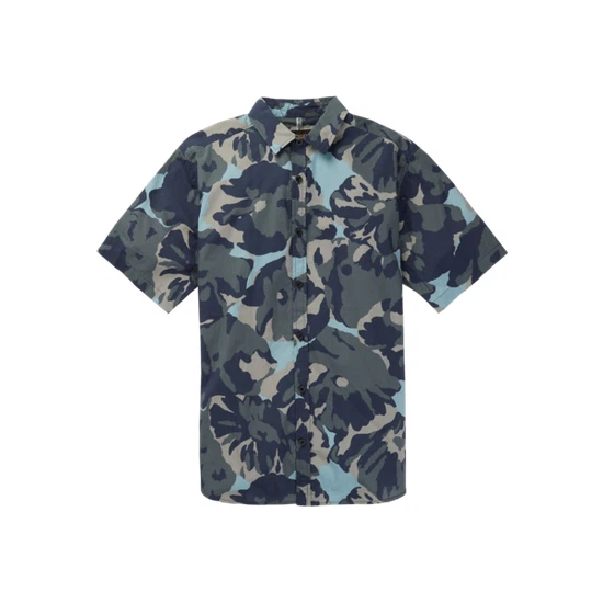 Koszula Burton Shabooya (Slate Pop Floral) SS19_1