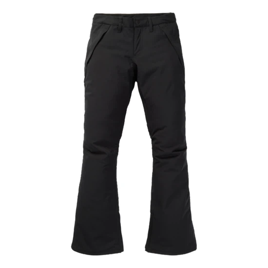 Damskie Spodnie Snowboardowe Society (True Black) FW22_2