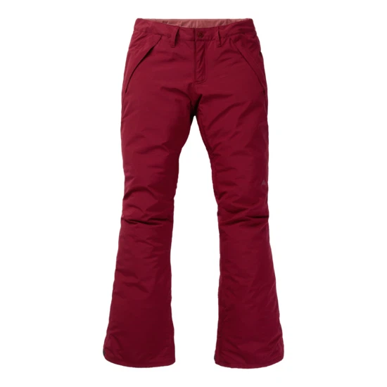 Damskie Spodnie Snowboardowe Society (Port Royal Heather) FW22_1