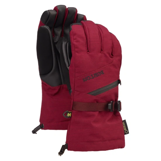 Damskie Rękawice Snowboardowe Burton GORE-TEX (Port Royal Heather) FW21_1 thumbnail