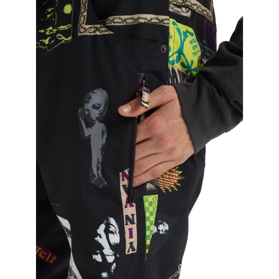 Spodnie Snowboardowe Analog Thatcher (Flyer) FW20_5