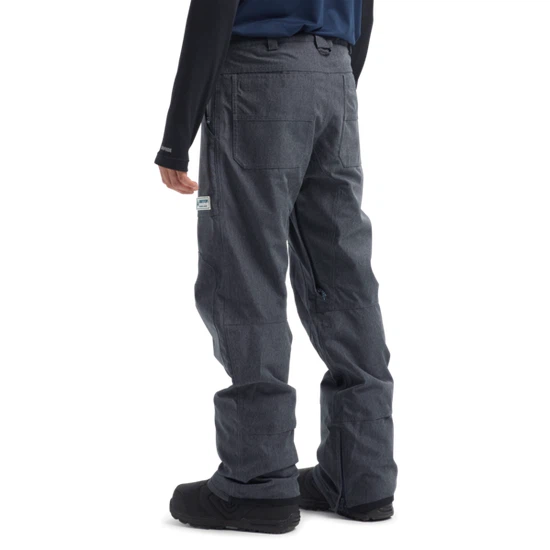 Spodnie Snowboardowe Burton Southside Slim (Denim) FW20_4
