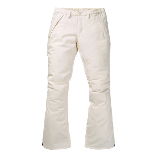 Damskie Spodnie Snowboardowe Society (Stout White) FW22_2 thumbnail