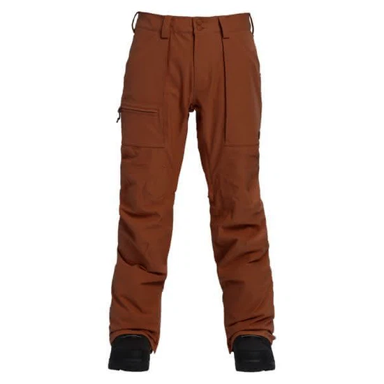 Spodnie Snowboardowe Burton Southside Slim (Chestnut) W19_1
