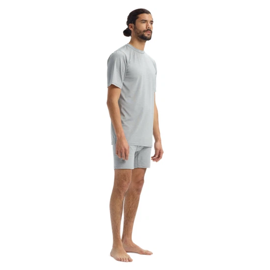 Bokserki Aktywne Burton Lightweight Boxer (Gray Heather) FW20_2 thumbnail