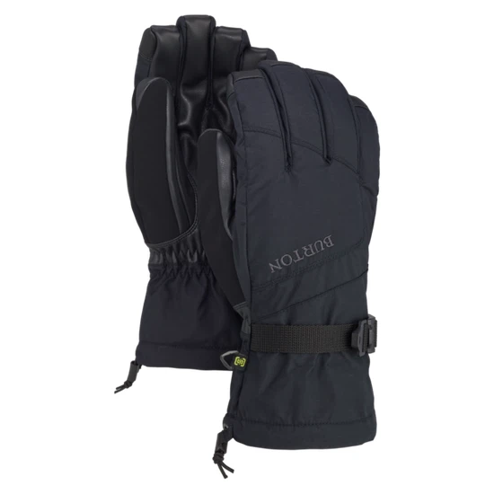 Rękawice Snowboardowe Profile (True Black) FW22_1