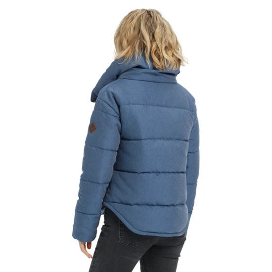 Damska Kurtka Burton Heyland (Light Denim) FW20_3 thumbnail