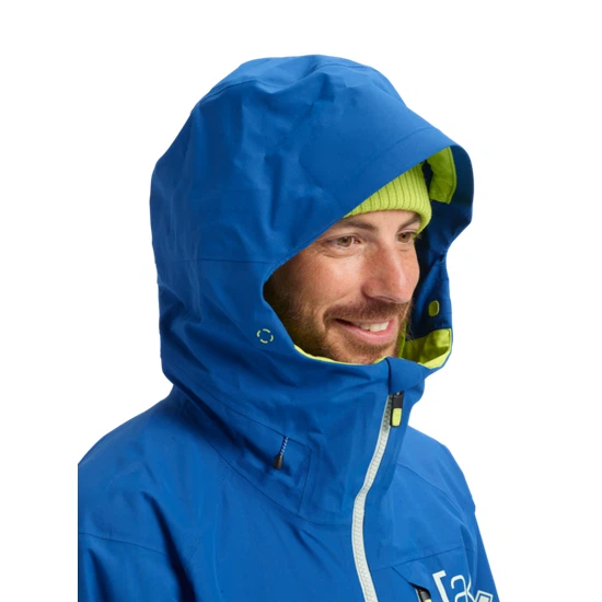 Kurtka Snowboardowa Burton AK 2L Cyclic (Classic Blue) W20_4