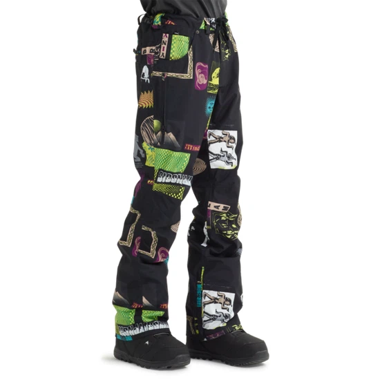 Spodnie Snowboardowe Analog Thatcher (Flyer) FW20_4