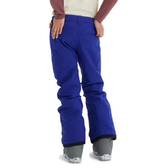 Dziewczęce Spodnie Snowboardowe Burton Elite Cargo (Royal Blue) FW20_3 thumbnail