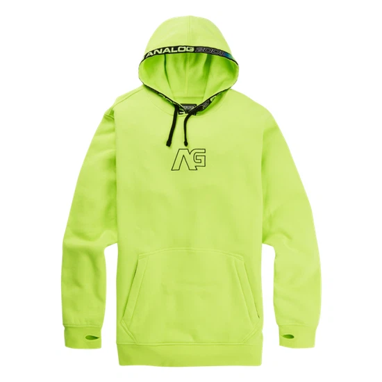 Bluza Analog Crux (High Viz) FW20_1 thumbnail