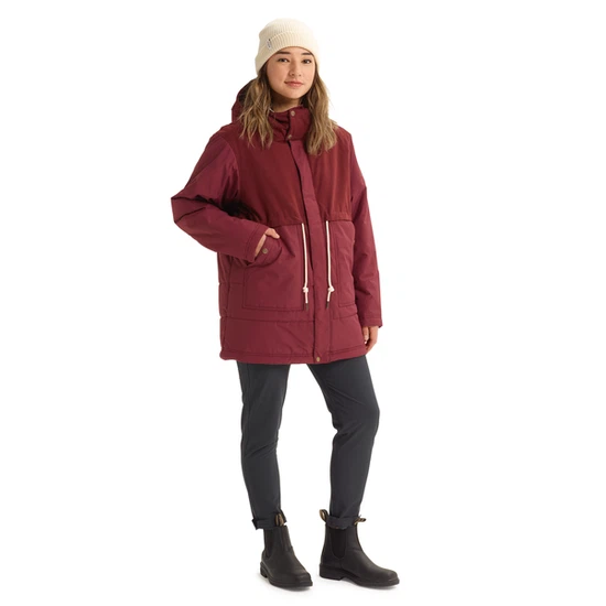 Damska Kurtka Burton Chescott Down (Port Royal) FW20_2 thumbnail