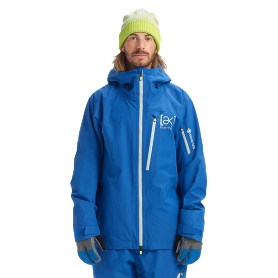 Kurtka Snowboardowa Burton AK 2L Cyclic (Classic Blue) W20_5 thumbnail