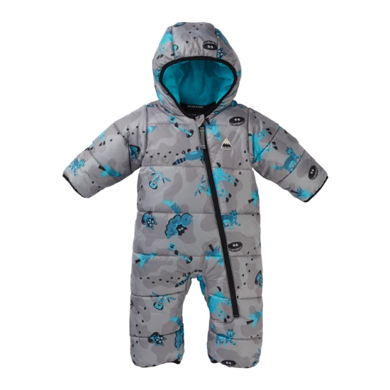 Niemowlęcy Kombinezon Ocieplający Burton Toddler Buddy Bunting (Hide and Seek) FW20_1