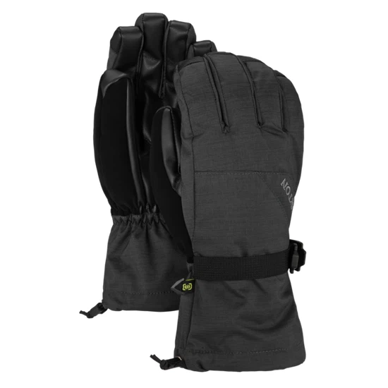 Rękawice Snowboardowe Burton Prospect (True Black) FW22_1