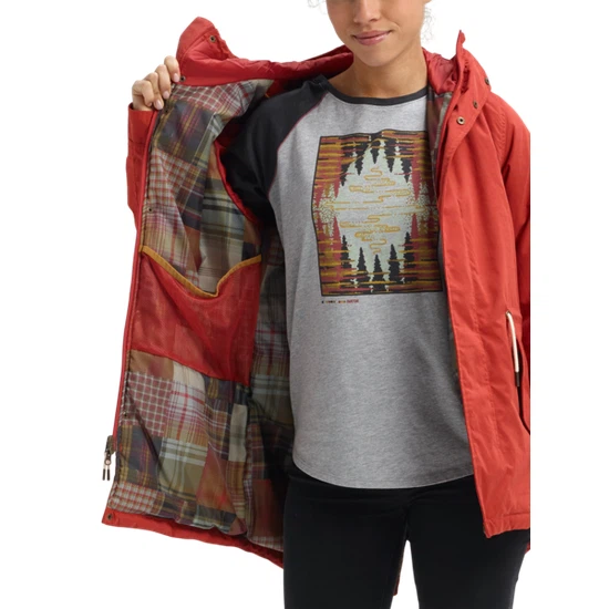 Damska Kurtka Burton Insulated Sadie (Tandori) FW20_5 thumbnail