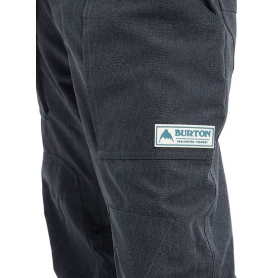 Spodnie Snowboardowe Burton Southside Slim (Denim) FW20_5 thumbnail