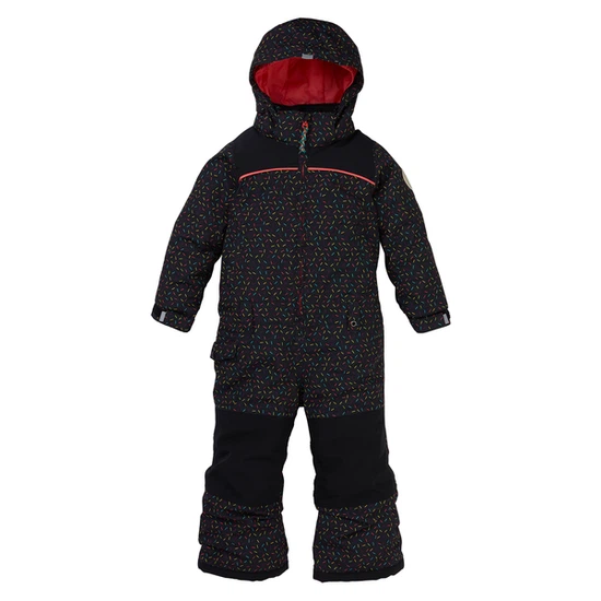 Dziecięcy Kombinezon Snowboardowy Burton Illusion (Sprinkles) FW20_1
