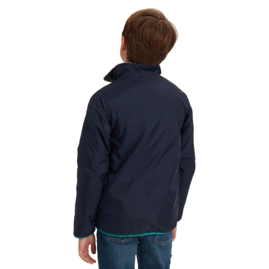 Dziecięcy Kurtka Burton Snooktwo Reversible (Dress Blue/Sterling) FW20_6 thumbnail