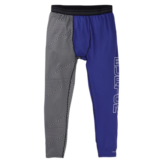 Spodnie Aktywne Burton Midweight Pant (Spun Out/Royal Blue) FW20_1 thumbnail