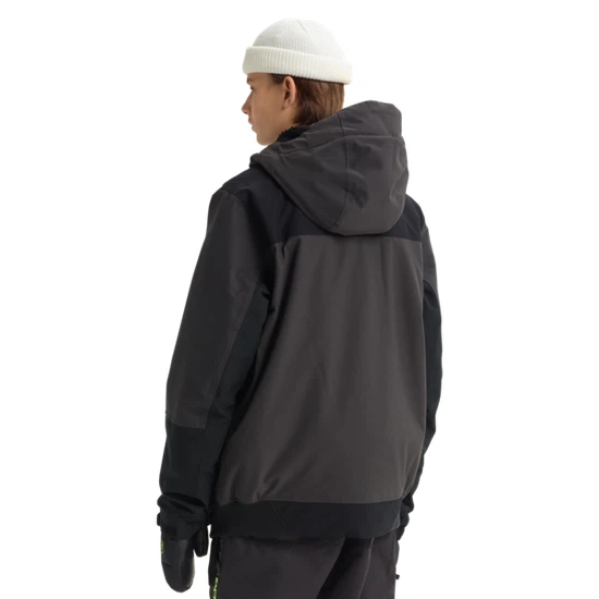 Kurtka Snowboardowa Analog Greed (True Black/Phantom) FW20_6 thumbnail