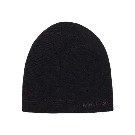 Czapka Zimowa Burton AK Tech ( True Black ) FW23_1