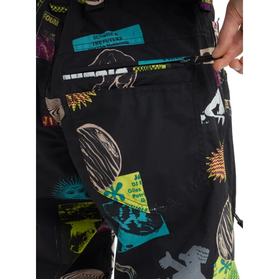 Spodnie Snowboardowe Analog Thatcher (Flyer) FW20_6 thumbnail