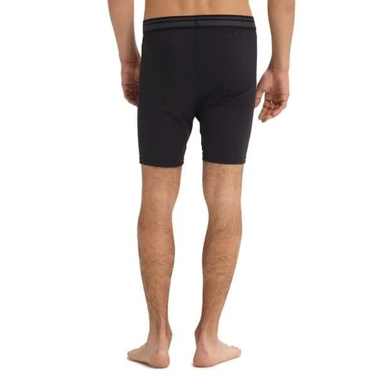 Bokserki Aktywne Burton Lightweight Boxer (True Black) FW20_3