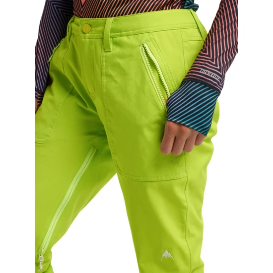 Damskie Spodnie Snowboardowe Vida (Tender Shoots) FW20_7 thumbnail