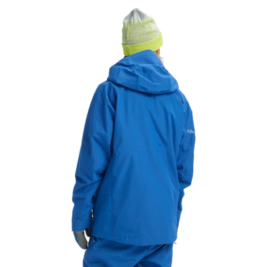 Kurtka Snowboardowa Burton AK 2L Cyclic (Classic Blue) W20_8 thumbnail