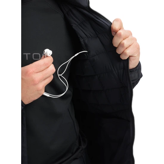 Ocieplacz Burton AK BK Lite Insulator (True Black) FW20_3