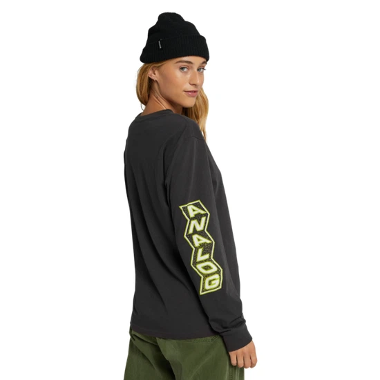 Longsleeve Analog Allgate (Phantom) FW20_3 thumbnail