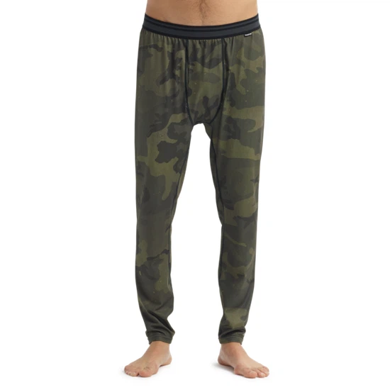 Spodnie Aktywne Burton Midweight Pant (Worn Camo) FW20_2