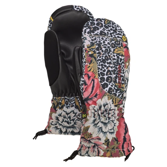 Damskie Rękawice Snowboardowe Profile Mitt (Cheetah Floral) FW20_1