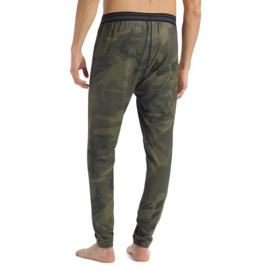 Spodnie Aktywne Burton Midweight Pant (Worn Camo) FW20_3 thumbnail