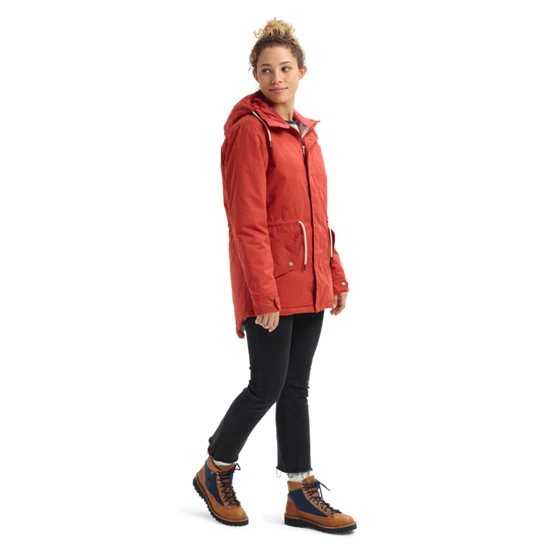 Damska Kurtka Burton Insulated Sadie (Tandori) FW20_4