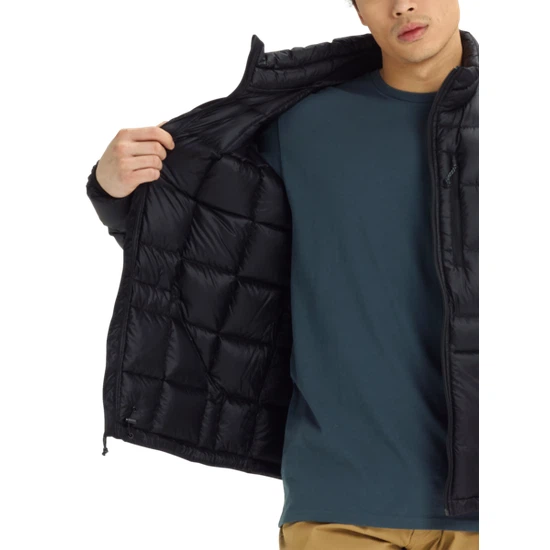 Ocieplacz Burton Evergreen Down (True Black) FW21_5