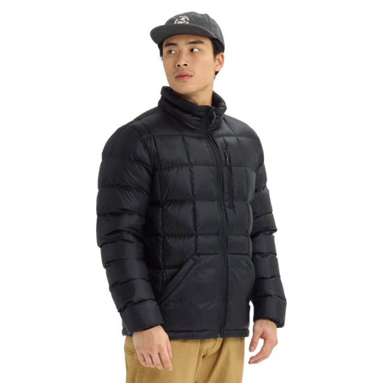 Ocieplacz Burton Evergreen Down (True Black) FW21_1 thumbnail